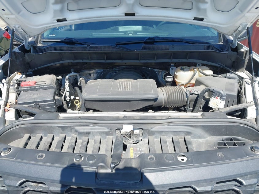 3GCPWBEF9KG104152 2019 CHEVROLET SILVERADO photo no. 10
