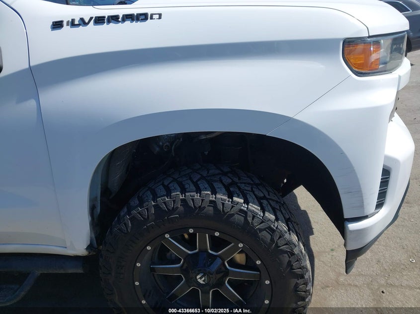 3GCPWBEF9KG104152 2019 CHEVROLET SILVERADO photo no. 17