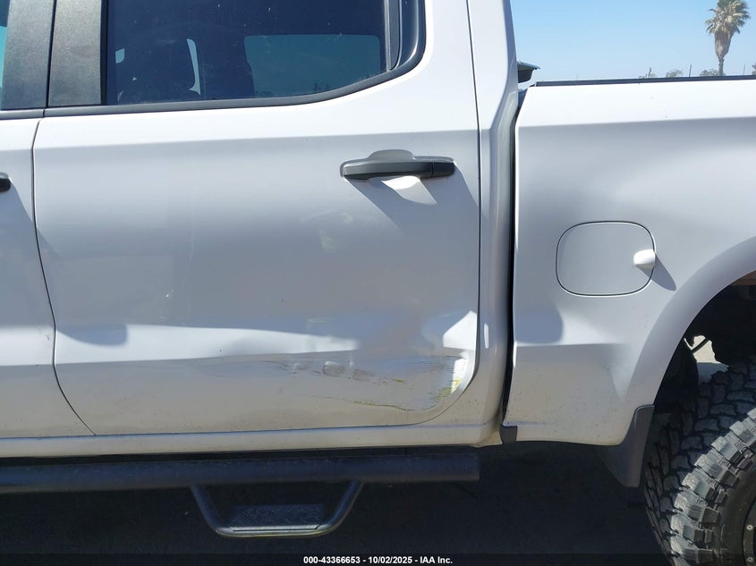 3GCPWBEF9KG104152 2019 CHEVROLET SILVERADO photo no. 6