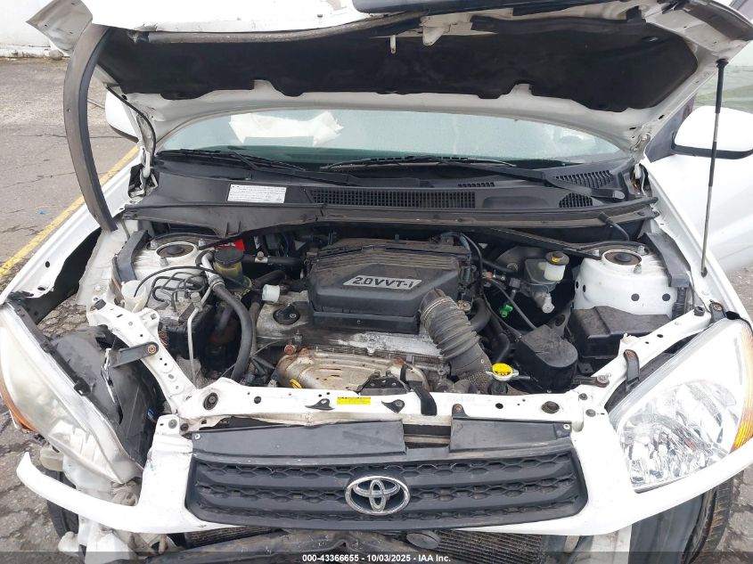 2002 Toyota Rav4 VIN: JTEHH20V620140653 Lot: 43366655