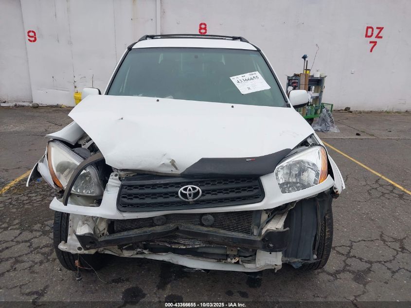 2002 Toyota Rav4 VIN: JTEHH20V620140653 Lot: 43366655