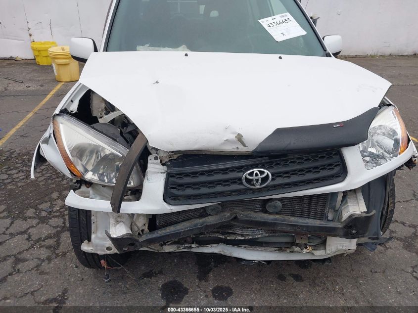 2002 Toyota Rav4 VIN: JTEHH20V620140653 Lot: 43366655