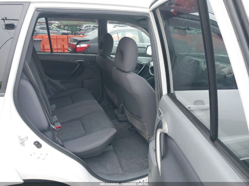 2002 Toyota Rav4 VIN: JTEHH20V620140653 Lot: 43366655