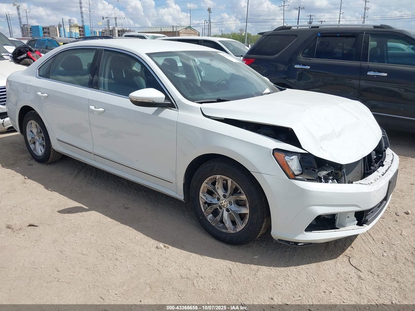 VOLKSWAGEN PASSAT 1.8T S