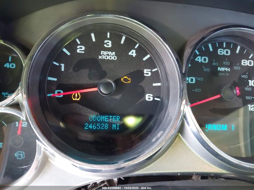 2011 Chevrolet Silverado 2500Hd Work Truck VIN: 1GC0CVCG4BF105427 Lot: 43366660