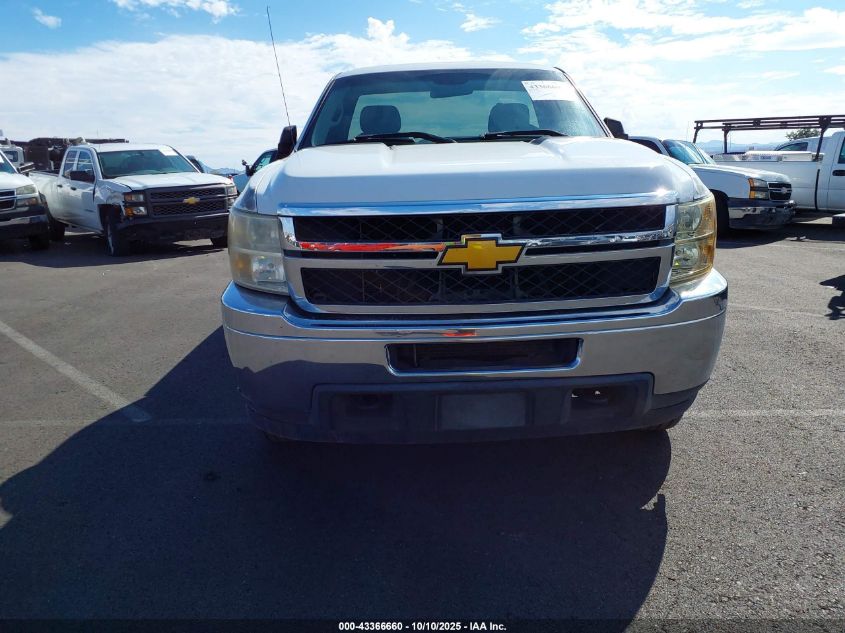 2011 Chevrolet Silverado 2500Hd Work Truck VIN: 1GC0CVCG4BF105427 Lot: 43366660