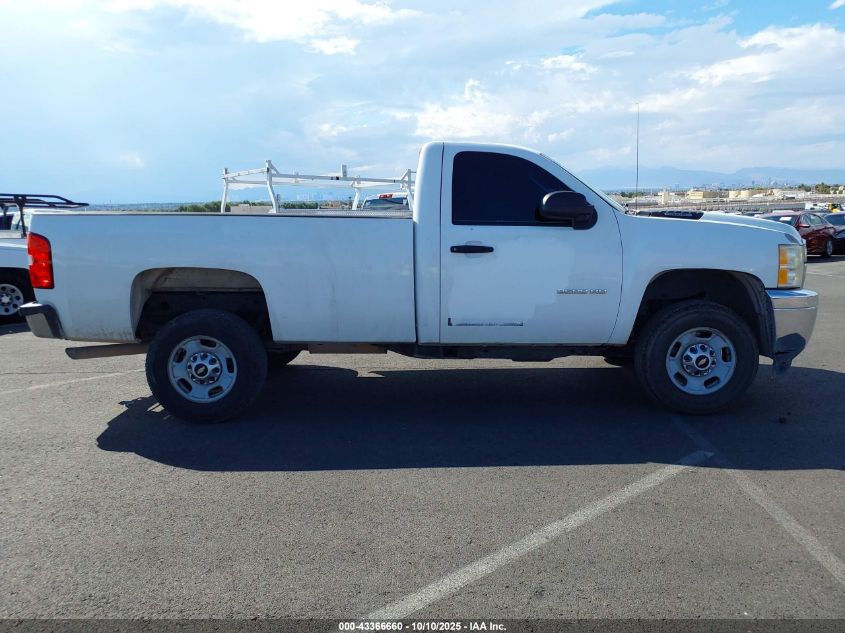 2011 Chevrolet Silverado 2500Hd Work Truck VIN: 1GC0CVCG4BF105427 Lot: 43366660