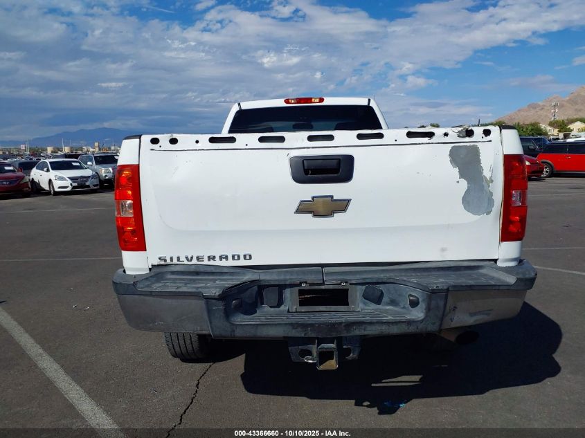 2011 Chevrolet Silverado 2500Hd Work Truck VIN: 1GC0CVCG4BF105427 Lot: 43366660