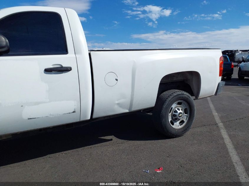 2011 Chevrolet Silverado 2500Hd Work Truck VIN: 1GC0CVCG4BF105427 Lot: 43366660