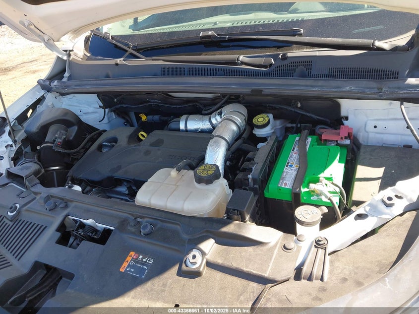 2022 CHEVROLET TRAX AWD LS KL7CJNSM5NB545174