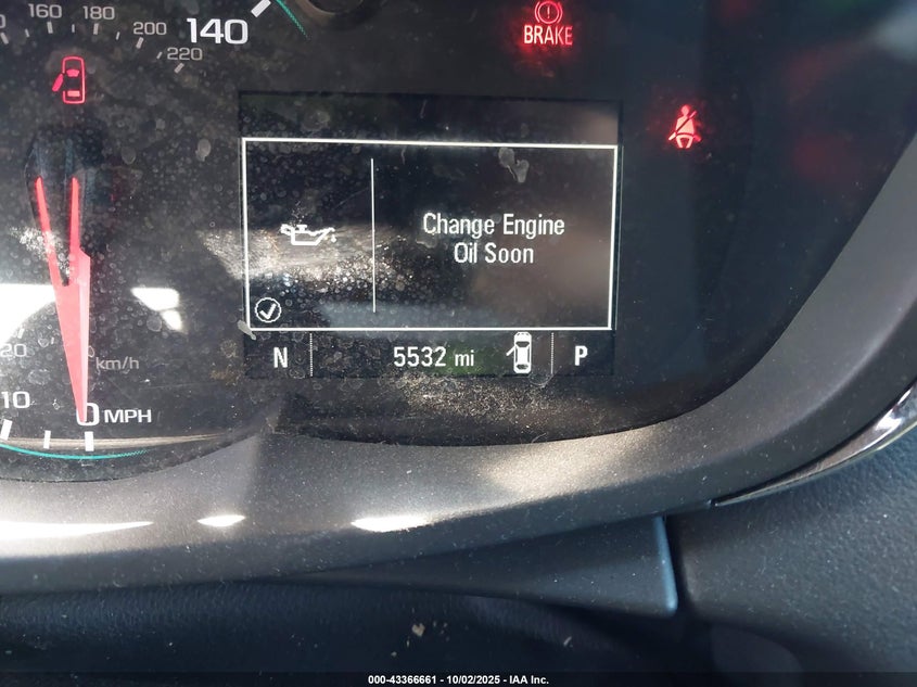 2022 CHEVROLET TRAX AWD LS KL7CJNSM5NB545174