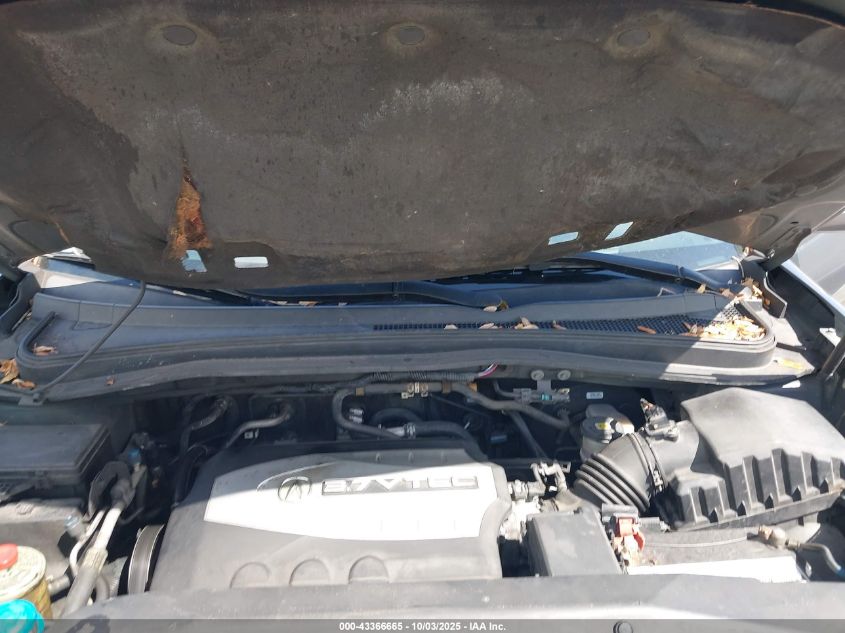 2008 Acura Mdx VIN: 2HNYD28228H540380 Lot: 43366665