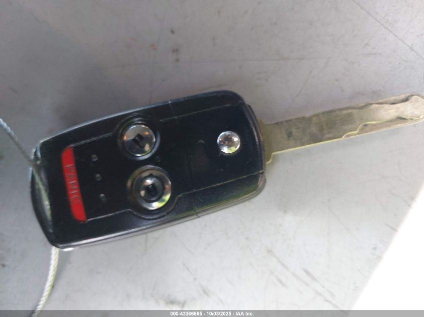 2008 Acura Mdx VIN: 2HNYD28228H540380 Lot: 43366665