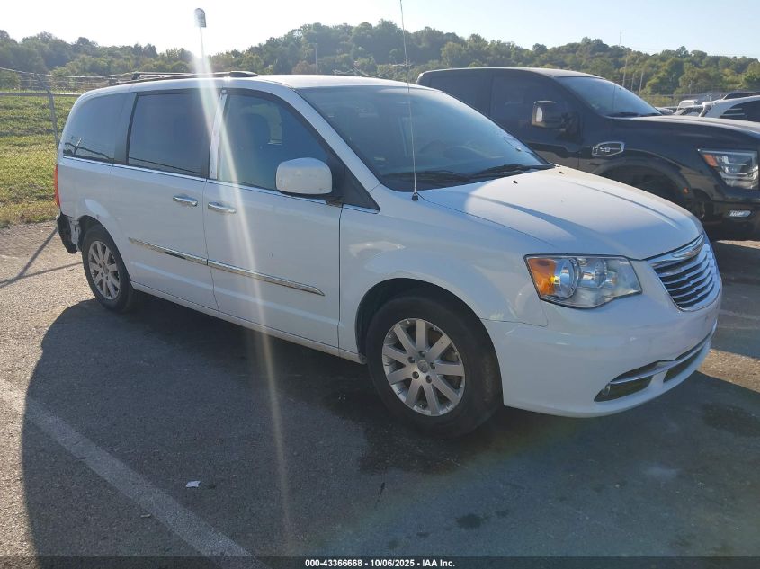 CHRYSLER TOWN & COUNTRY TOURING