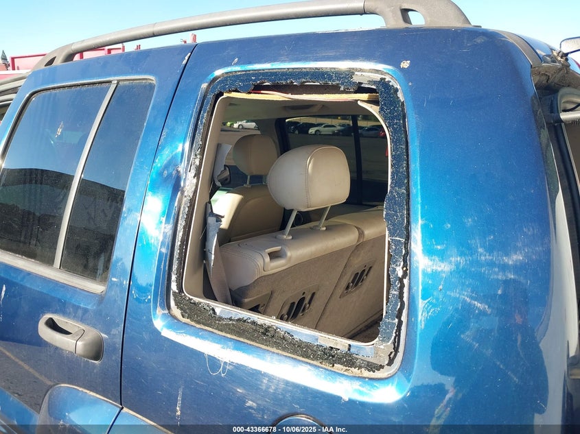 2003 Jeep Liberty Limited Edition VIN: 1J8GL58KX3W701731 Lot: 43366678