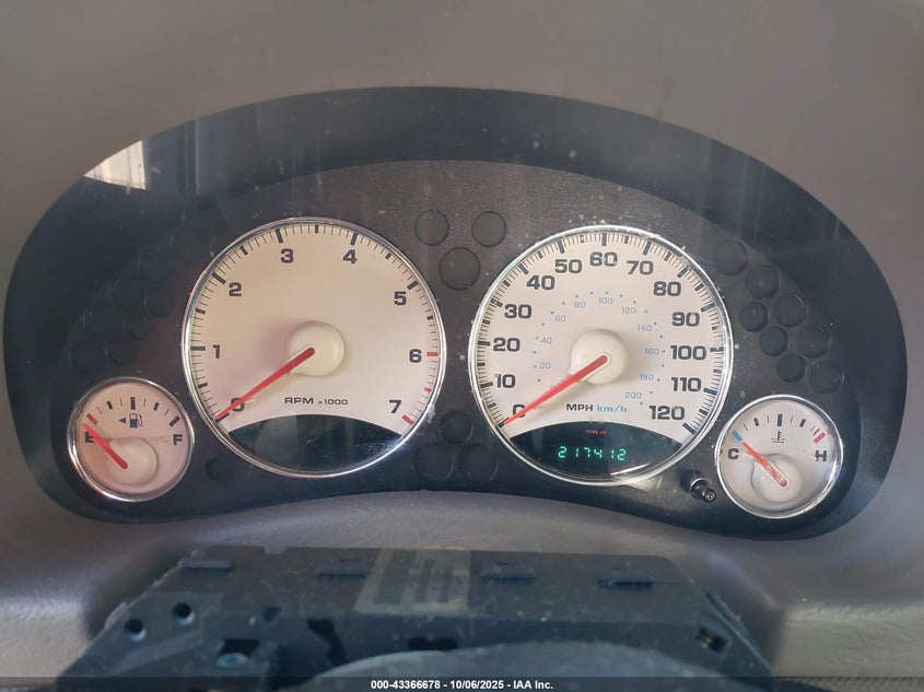 2003 Jeep Liberty Limited Edition VIN: 1J8GL58KX3W701731 Lot: 43366678