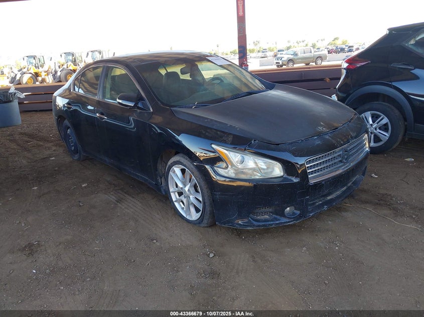 NISSAN MAXIMA 3.5 SV