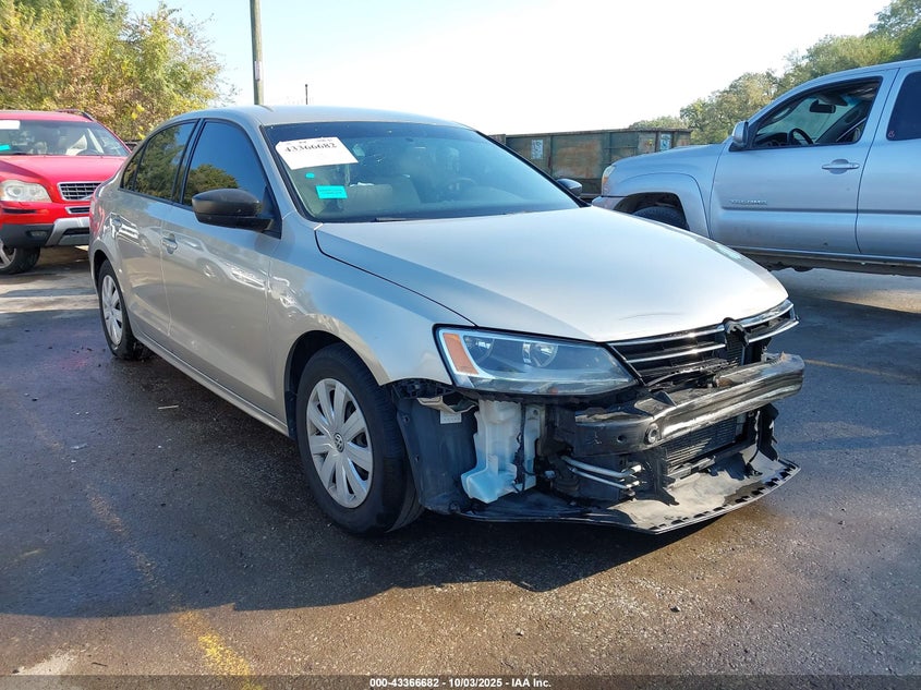 VOLKSWAGEN JETTA 2.0L S