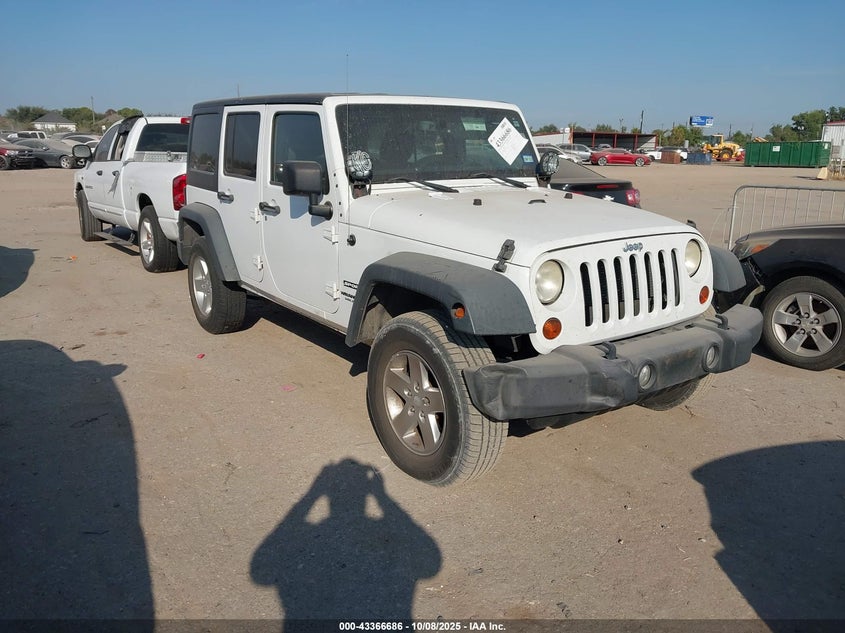 JEEP WRANGLER SPORT