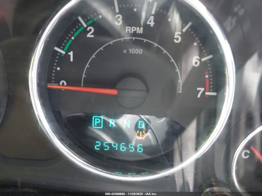 1C4HJWDG6DL515650 2013 JEEP WRANGLER photo no. 7