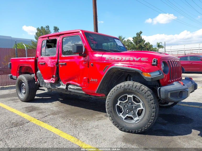 JEEP GLADIATOR MOJAVE 4X4