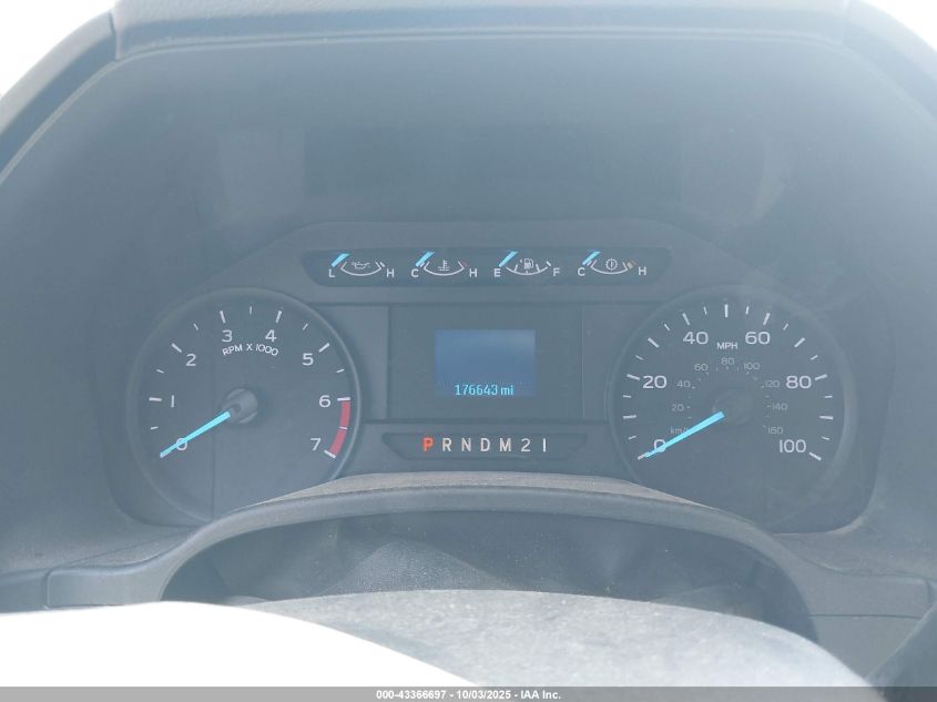 2019 Ford F-250 Xl VIN: 1FTBF2B64KEE51684 Lot: 43366697