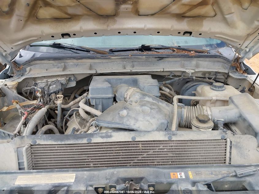 2011 Ford F-350 Xl VIN: 1FTBF3A63BEB67244 Lot: 43366706