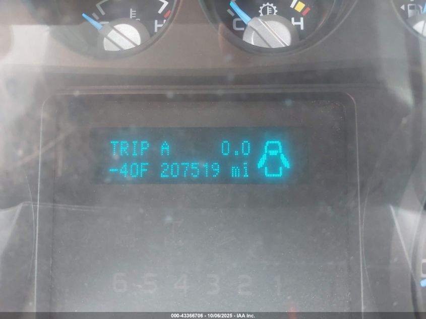 2011 Ford F-350 Xl VIN: 1FTBF3A63BEB67244 Lot: 43366706