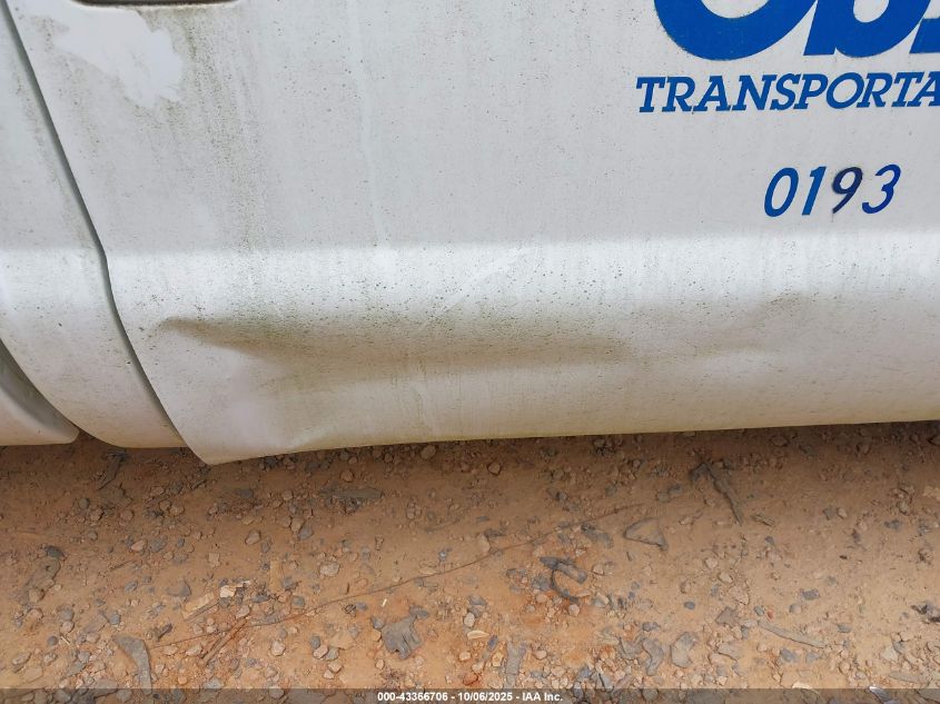 2011 Ford F-350 Xl VIN: 1FTBF3A63BEB67244 Lot: 43366706