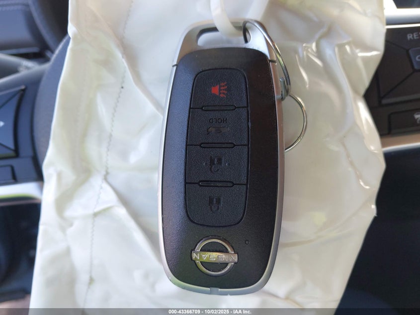 2025 Nissan Sentra Sv VIN: 3N1AB8CV1SY247396 Lot: 43366709