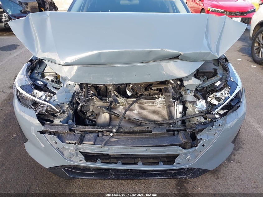 2025 Nissan Sentra Sv VIN: 3N1AB8CV1SY247396 Lot: 43366709