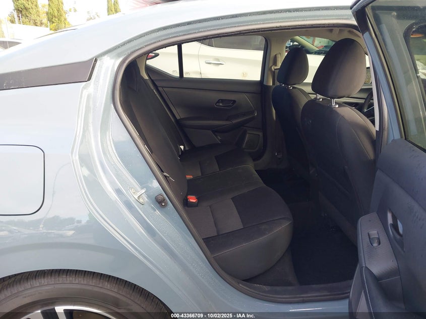 2025 Nissan Sentra Sv VIN: 3N1AB8CV1SY247396 Lot: 43366709