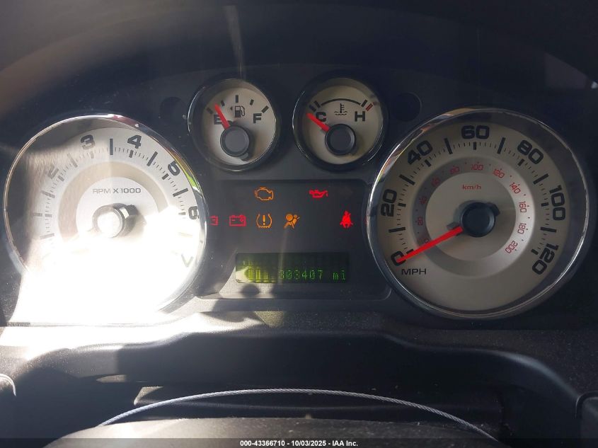 2007 Ford Edge Sel VIN: 2FMDK38C77BB23553 Lot: 43366710