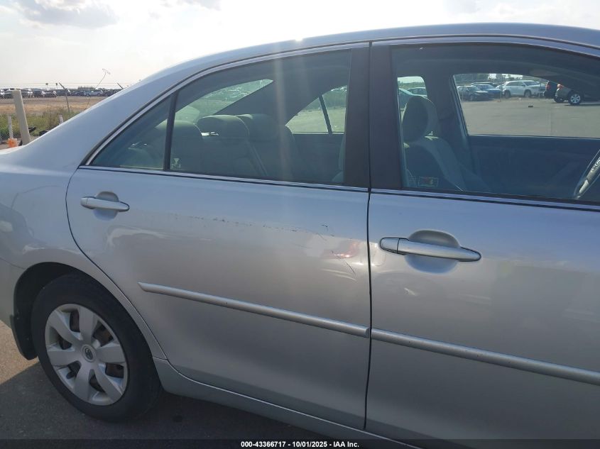 2007 Toyota Camry Le VIN: 4T1BE46KX7U573528 Lot: 43366717