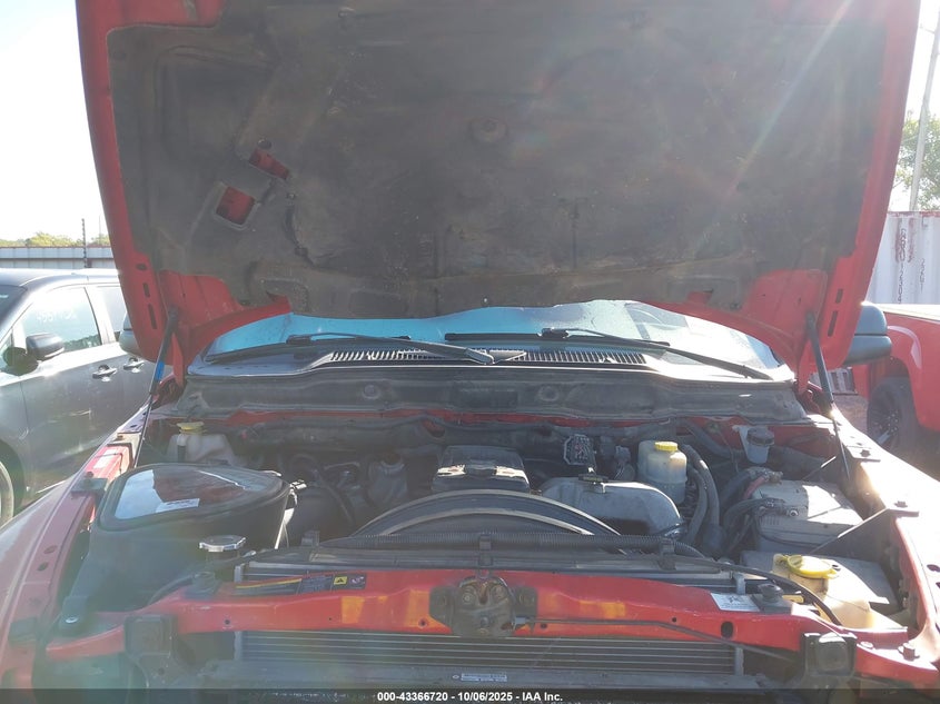 2005 Dodge Ram 2500 Slt/Laramie VIN: 3D7KS28C25G805469 Lot: 43366720