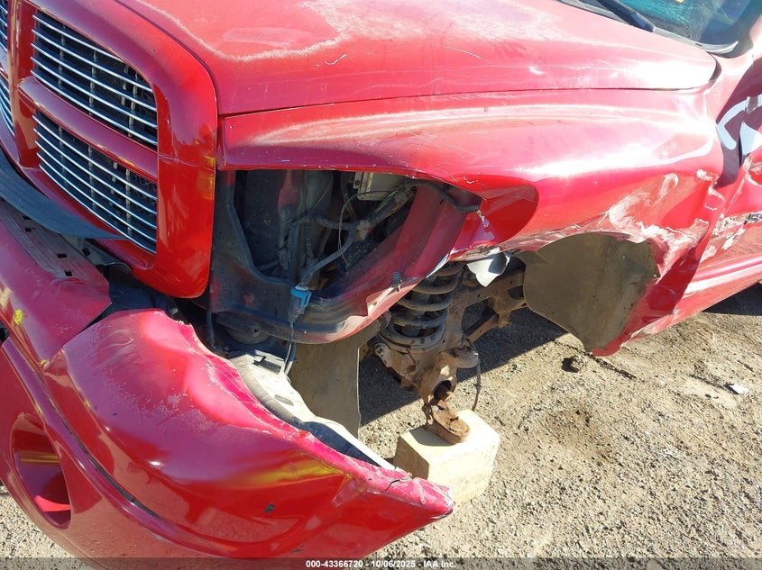 2005 Dodge Ram 2500 Slt/Laramie VIN: 3D7KS28C25G805469 Lot: 43366720