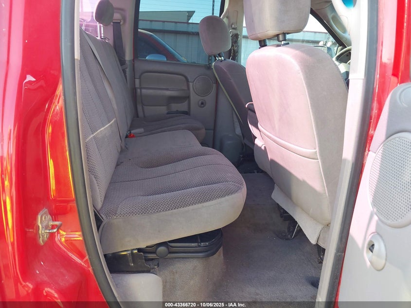 2005 Dodge Ram 2500 Slt/Laramie VIN: 3D7KS28C25G805469 Lot: 43366720