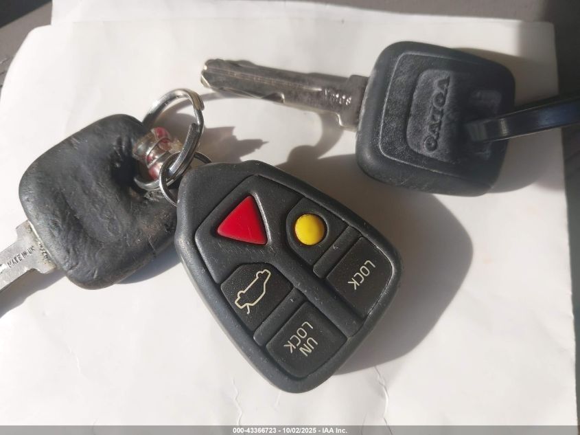 2000 Volvo S80 2.9 VIN: YV1TS94D4Y1088964 Lot: 43366723