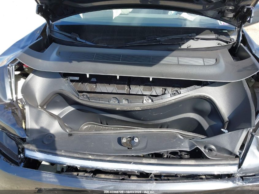 2026 Tesla Model Y Long Range Dual Motor All-Wheel Drive/Long Range Launch Series VIN: 7SAYGDEE4TF332834 Lot: 43366725