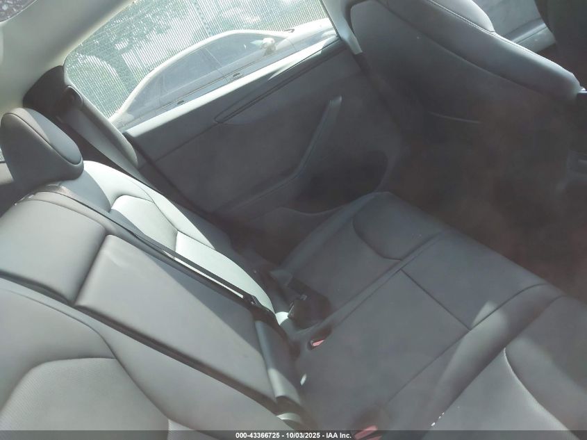 2026 Tesla Model Y Long Range Dual Motor All-Wheel Drive/Long Range Launch Series VIN: 7SAYGDEE4TF332834 Lot: 43366725