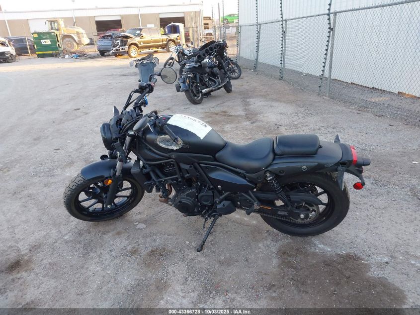 2025 Kawasaki El450 C VIN: ML5ELFC18SDA22096 Lot: 43366728