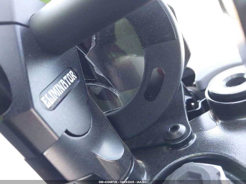 2025 Kawasaki El450 C VIN: ML5ELFC18SDA22096 Lot: 43366728