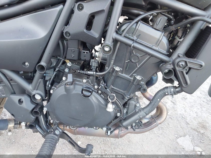 2025 Kawasaki El450 C VIN: ML5ELFC18SDA22096 Lot: 43366728