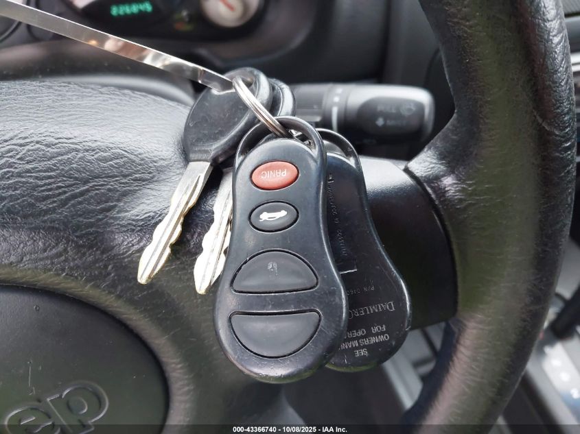 2004 Jeep Liberty Sport VIN: 1J4GK48K04W135191 Lot: 43366740