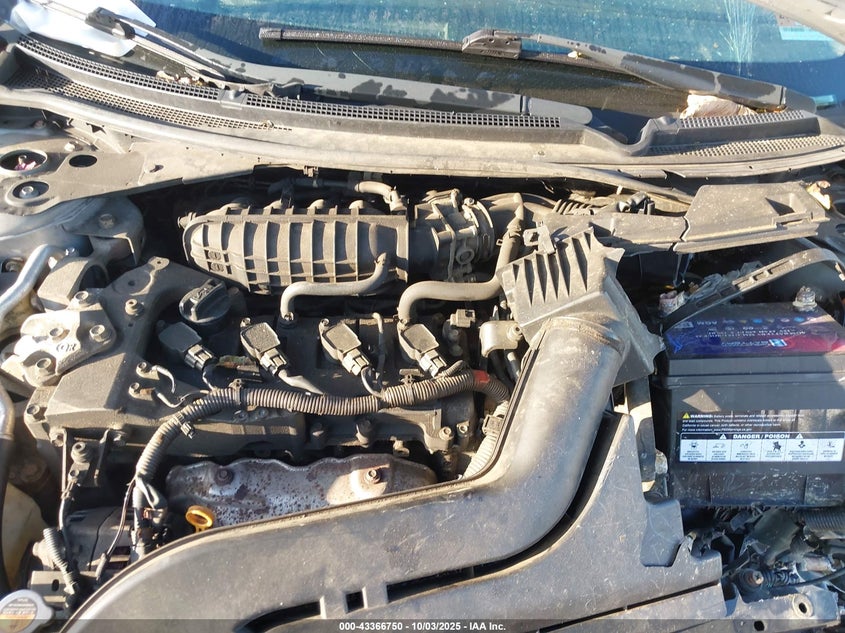 2012 Nissan Altima 2.5 S VIN: 1N4AL2APXCC172886 Lot: 43366750