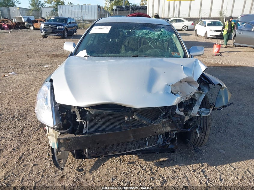 2012 Nissan Altima 2.5 S VIN: 1N4AL2APXCC172886 Lot: 43366750