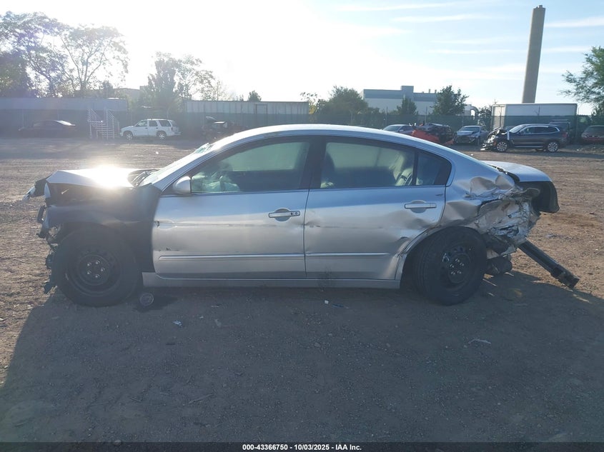 2012 Nissan Altima 2.5 S VIN: 1N4AL2APXCC172886 Lot: 43366750