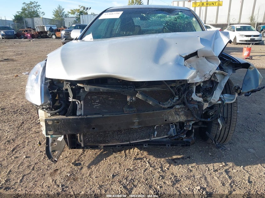 2012 Nissan Altima 2.5 S VIN: 1N4AL2APXCC172886 Lot: 43366750