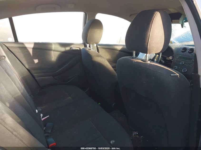 2012 Nissan Altima 2.5 S VIN: 1N4AL2APXCC172886 Lot: 43366750