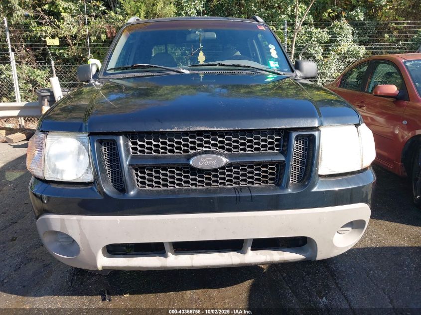 2002 Ford Explorer Sport Trac VIN: 1FMZU67E62UC61558 Lot: 43366758